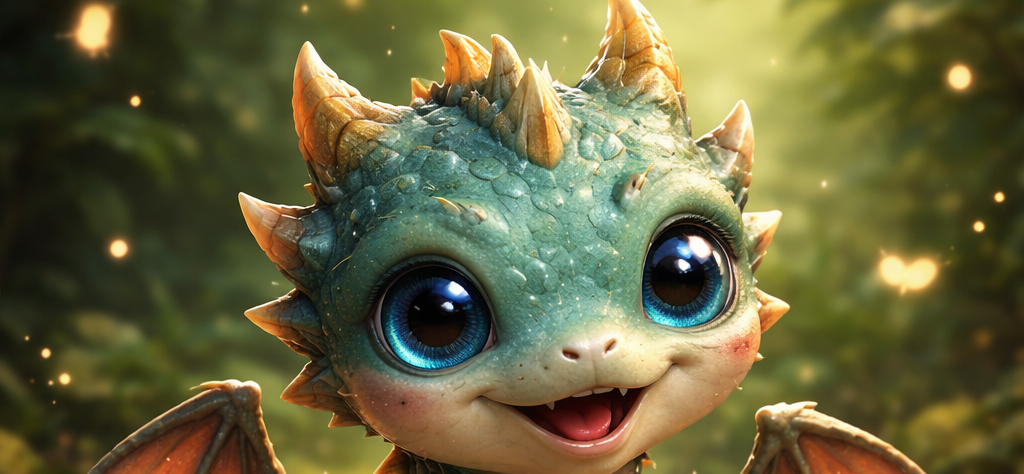Babydrache